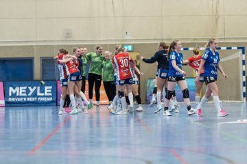 Bild 380 - wAJ HH Nord : VfL Bad Schwartau : Ergebnis: 32:31